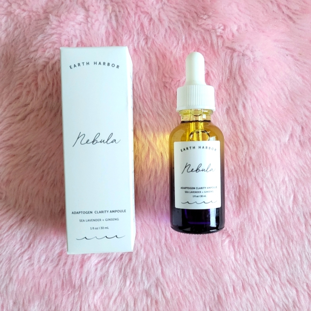 NEBULA Adaptogen Clarity Ampoule